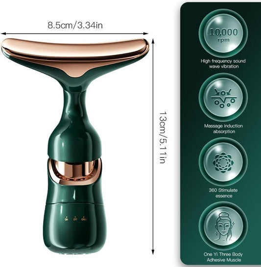 Anti Wrinkles Facial Massager For Skin Care