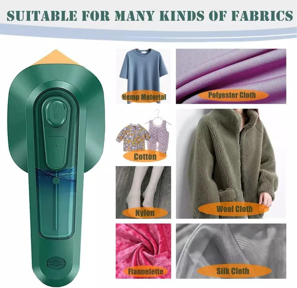 Portable Mini Travel Steamer for Clothes