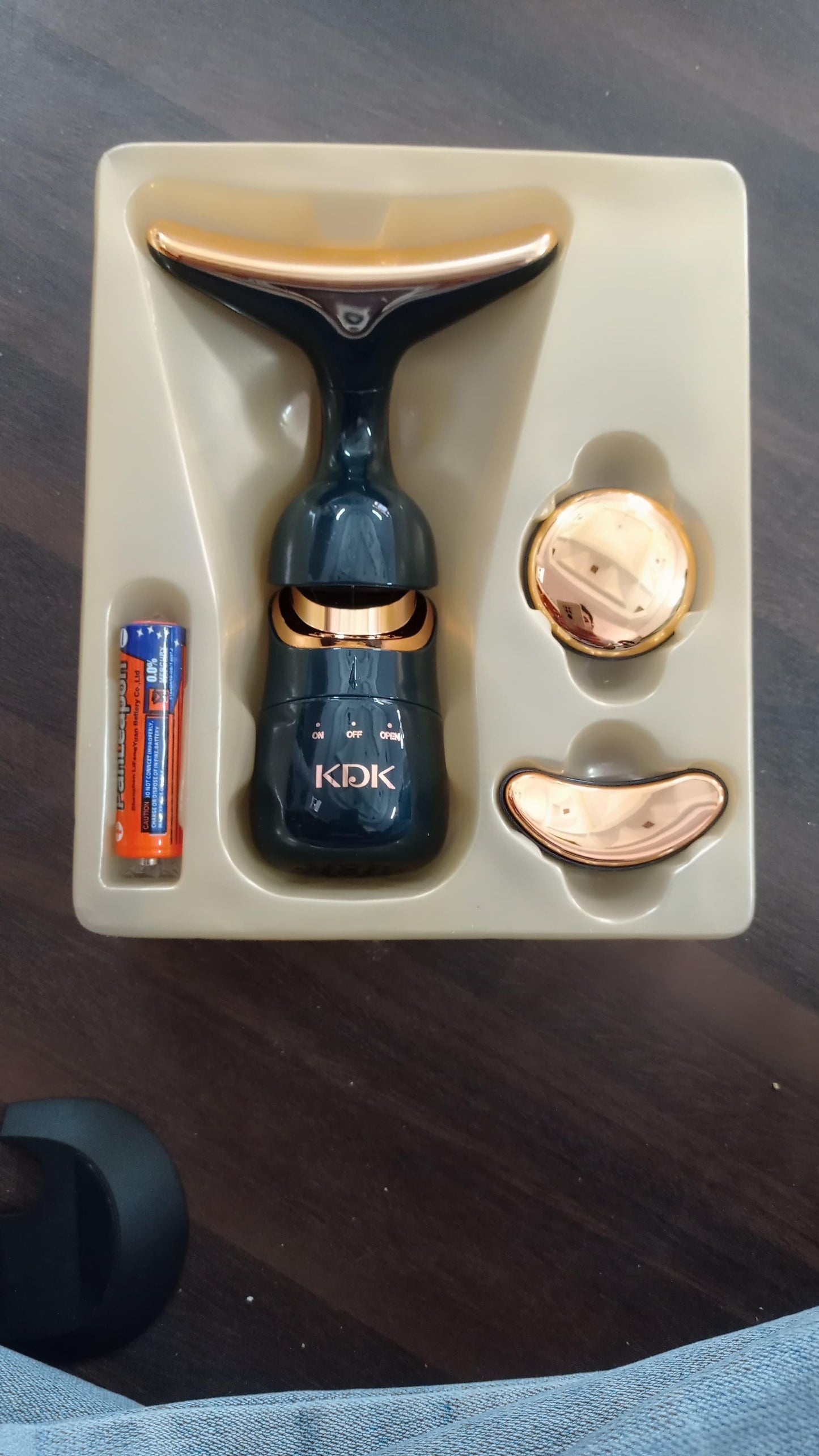 Anti Wrinkles Facial Massager For Skin Care